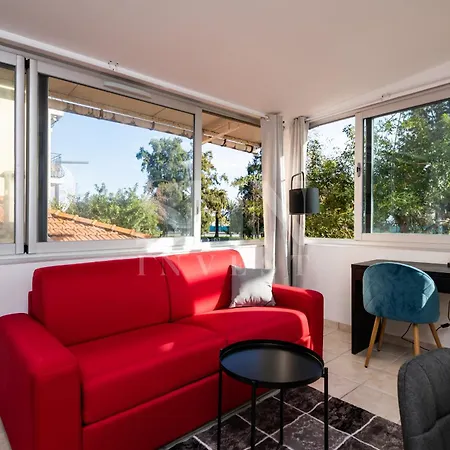 Cassin - Next To Tramway Line 2 Near Airport * Nizza