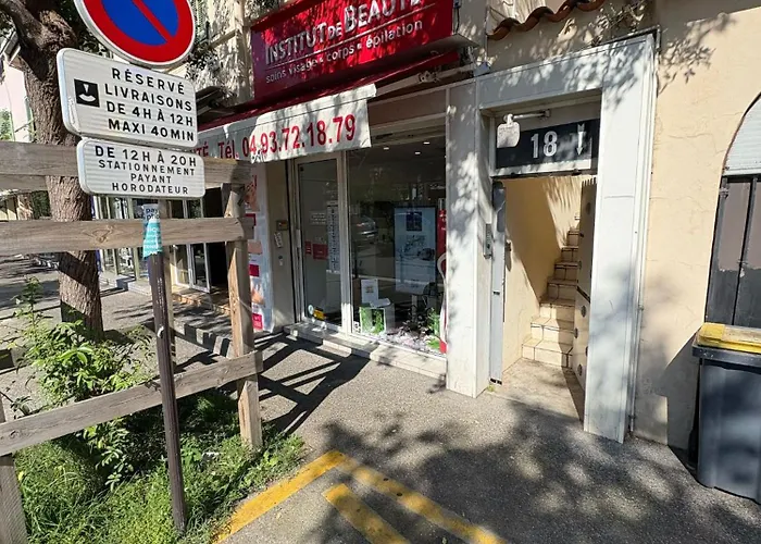 Cassin - Next To Tramway Line 2 Near Airport