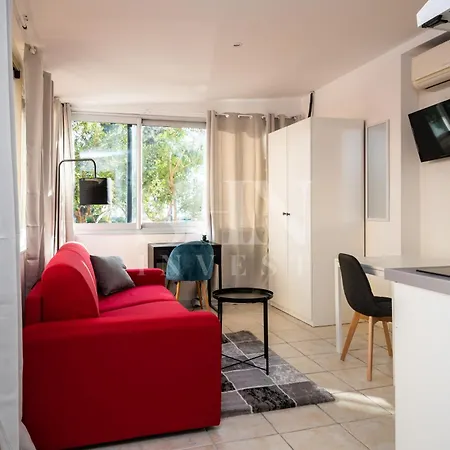 Cassin - Next To Tramway Line 2 Near Airport Apartment *