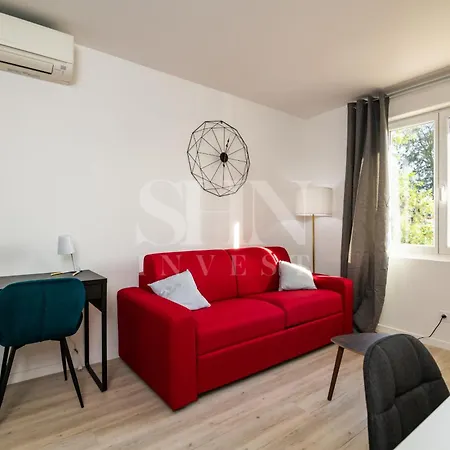 Cassin - Next To Tramway Line 2 Near Airport Apartment Nice
