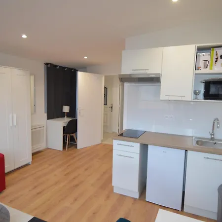 Cassin - Next To Tramway Line 2 Near Airport * Nice