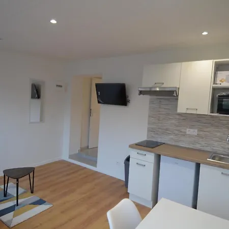 Cassin - Next To Tramway Line 2 Near Airport Apartment *