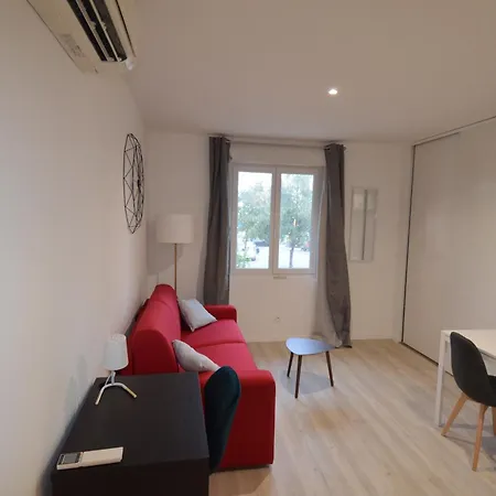Cassin - Next To Tramway Line 2 Near Airport Apartment *