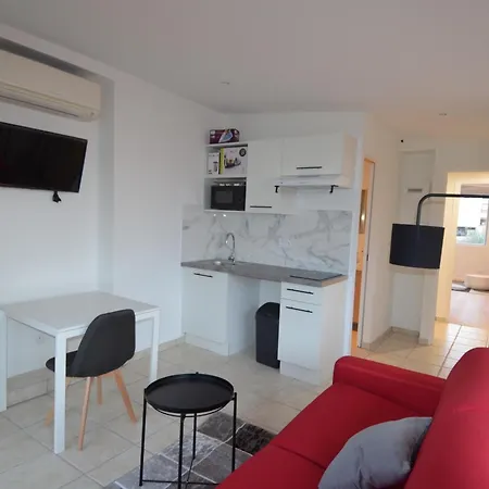 Cassin - Next To Tramway Line 2 Near Airport Apartment *