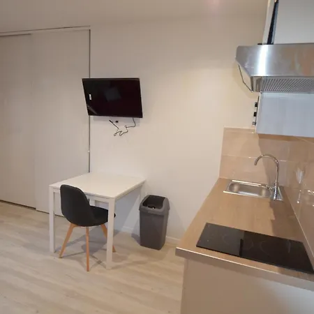 Cassin - Next To Tramway Line 2 Near Airport Апартаменты Ницца