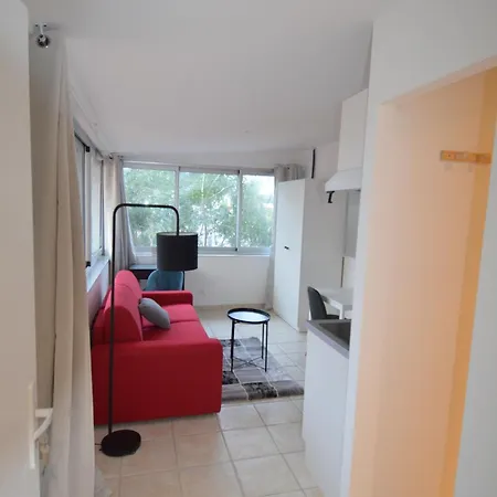 Cassin - Next To Tramway Line 2 Near Airport Apartment *