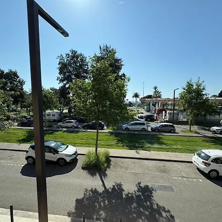 Cassin - Next To Tramway Line 2 Near Airport *