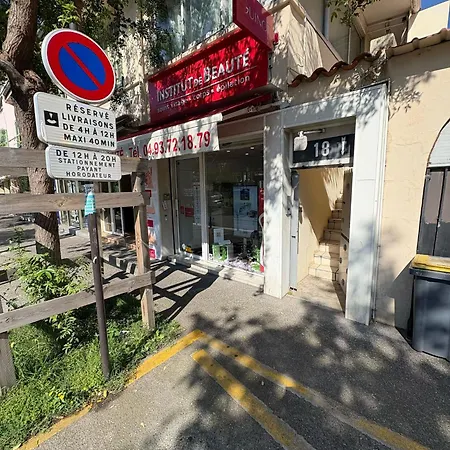 Cassin - Next To Tramway Line 2 Near Airport