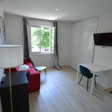 Cassin - Next To Tramway Line 2 Near Airport Apartment *