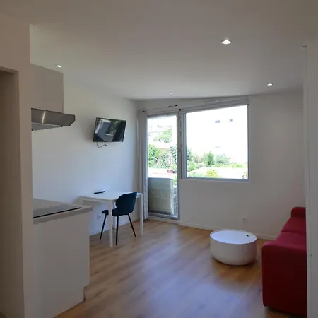 Apartment Cassin - Next To Tramway Line 2 Near Airport Nice