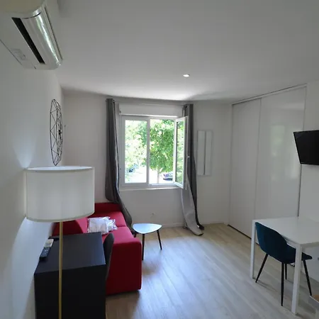 Cassin - Next To Tramway Line 2 Near Airport * Nice