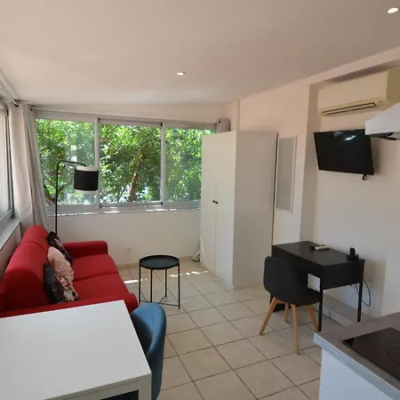 Cassin - Next To Tramway Line 2 Near Airport *