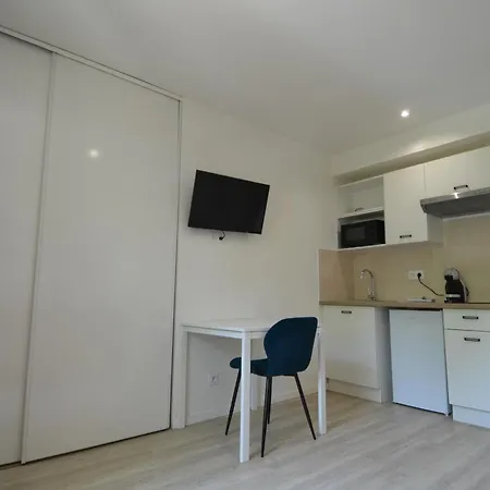 Cassin - Next To Tramway Line 2 Near Airport * Nice