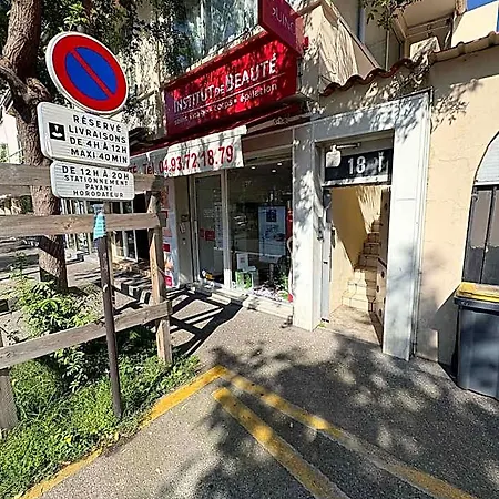 アパート Cassin - Next To Tramway Line 2 Near Airport *