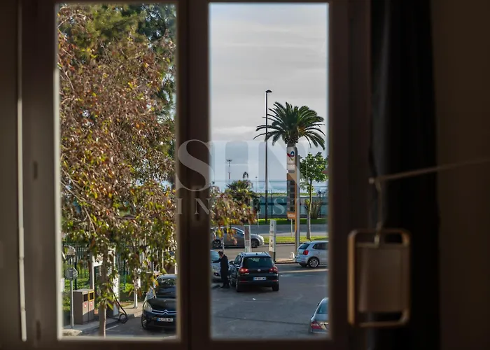 Cassin - Next To Tramway Line 2 Near Airport *