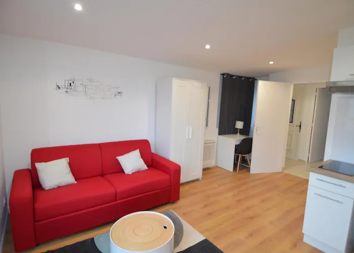 Apartamento Cassin - Next To Tramway Line 2 Near Airport
