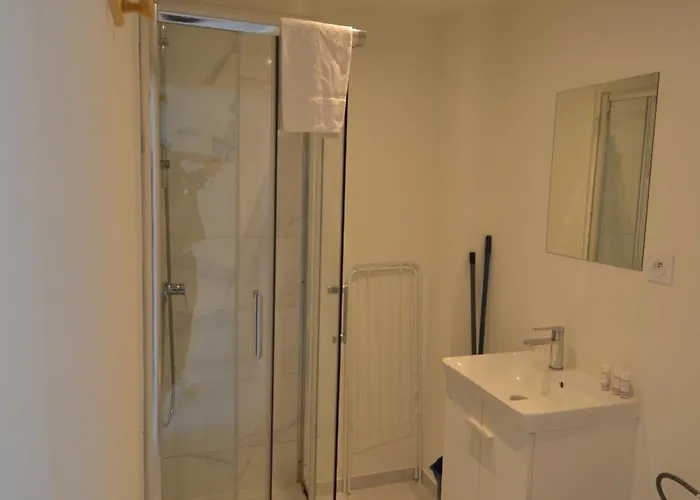 Apartamento Cassin - Next To Tramway Line 2 Near Airport