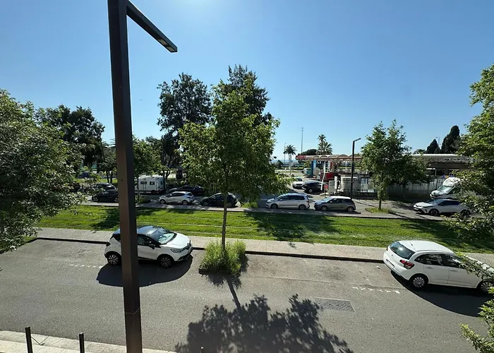 Cassin - Next To Tramway Line 2 Near Airport *