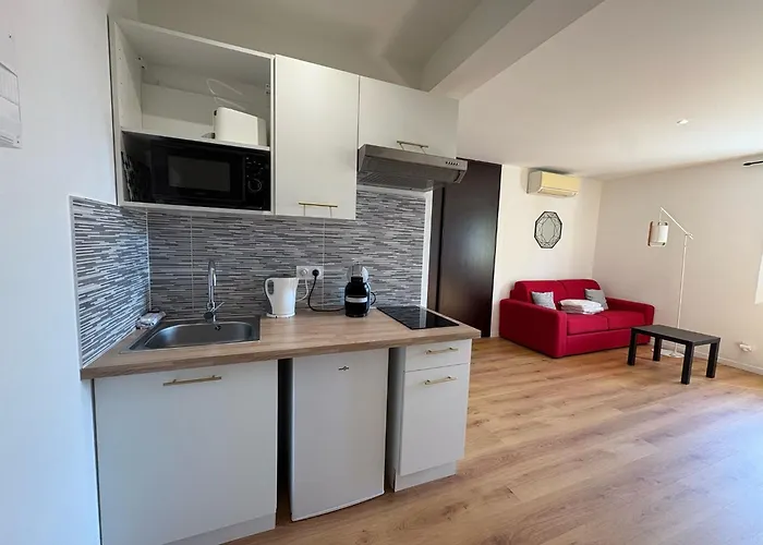 Cassin - Next To Tramway Line 2 Near Airport شقة نيس
